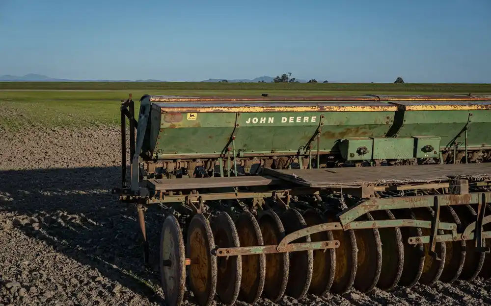 Implementos agrícolas