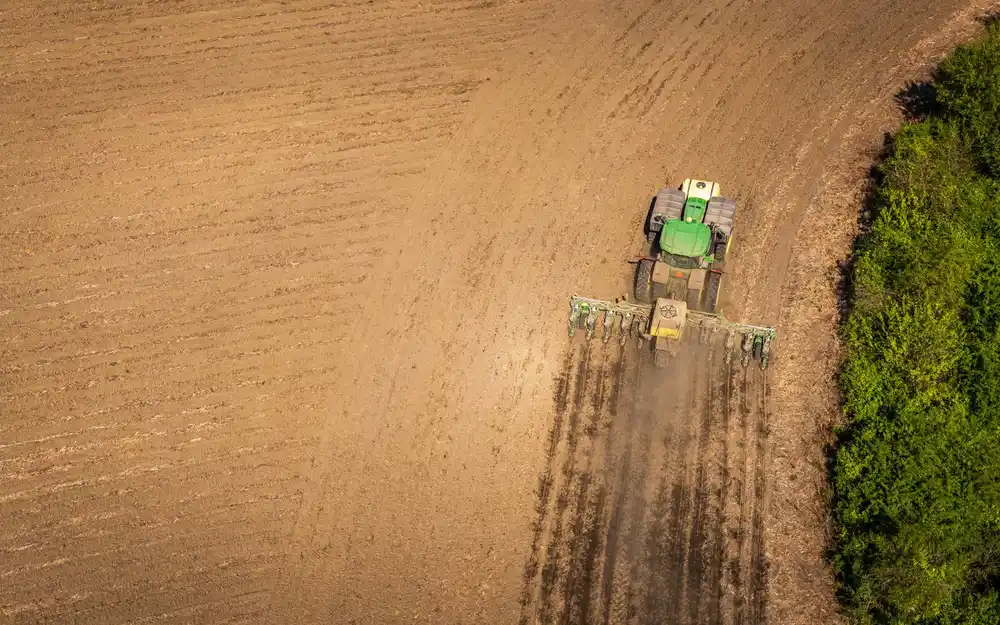 compra de maquinaria agrícola en Argentina