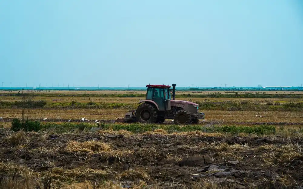 Accesorios agrícolas